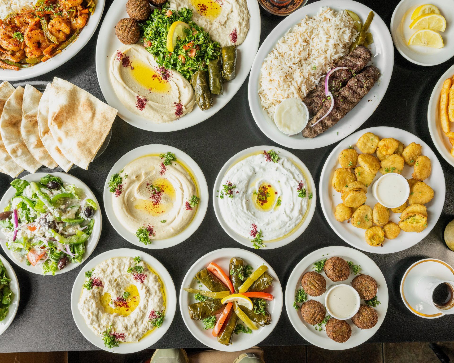 Let Us Host Your Feast