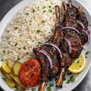 Lamb Chops