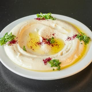 16" Tray of Hummus